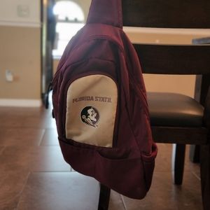 Florida State Diaper Bag